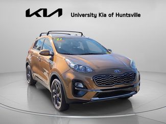 Used 2021 Kia Sportage S video 1