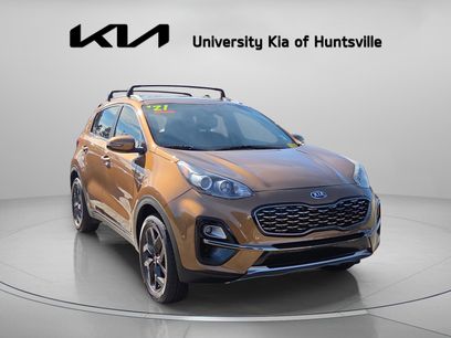 Used 2021 Kia Sportage S
