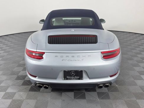 Used 2017 Porsche 911 Carrera S RWD image 12