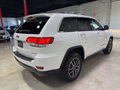 Used 2020 Jeep Grand Cherokee Limited AWD/4WD image 7