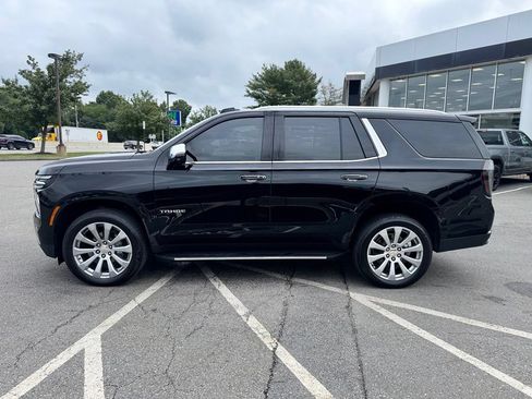 Used 2026 Chevrolet Tahoe Premier w/ Sun And Tow Package AWD/4WD image 2