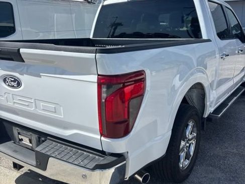 Used 2025 Ford F150 XLT w/ Equipment Group 301A Standard RWD image 9