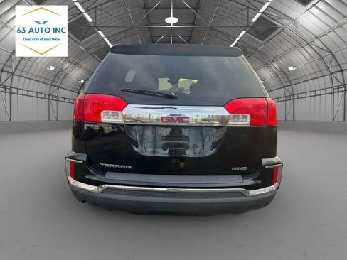 Used 2017 GMC Terrain SLE w/ Convenience Package image 4