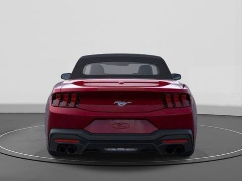 New 2026 Ford Mustang Premium RWD image 5