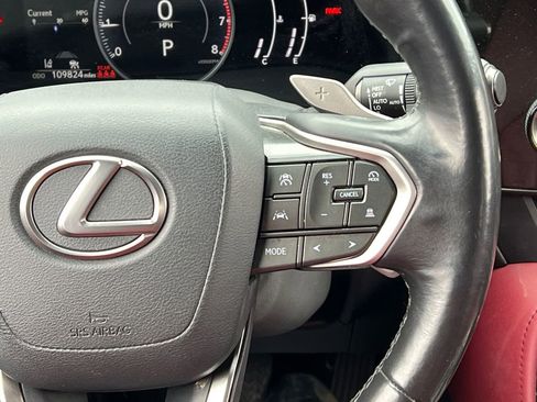 Used 2022 Lexus NX 350 AWD w/ Cold Area Package image 17