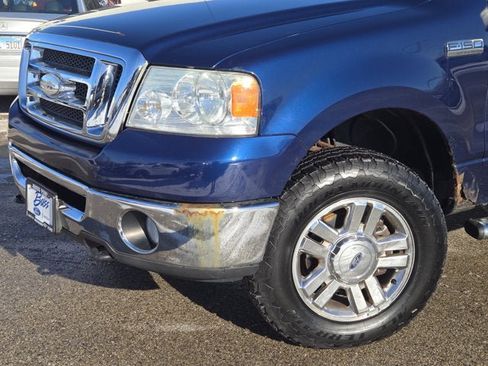 Used 2008 Ford F150 FX4 image 2