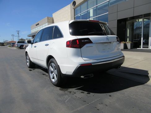 Used 2012 Acura MDX w/ Technology Package AWD/4WD image 5