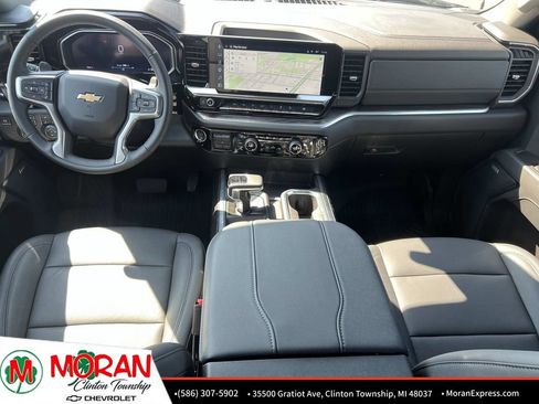 Certified 2026 Chevrolet Silverado 1500 LTZ AWD/4WD image 15