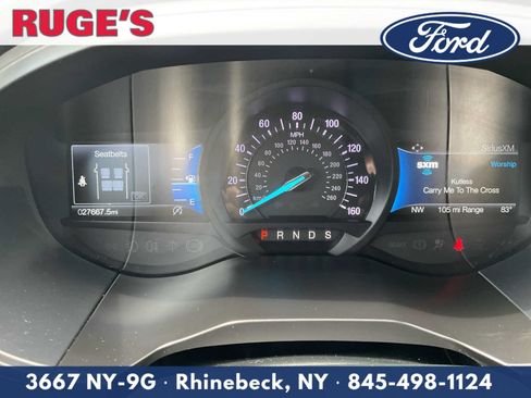 Certified 2022 Ford Edge SE AWD/4WD image 19