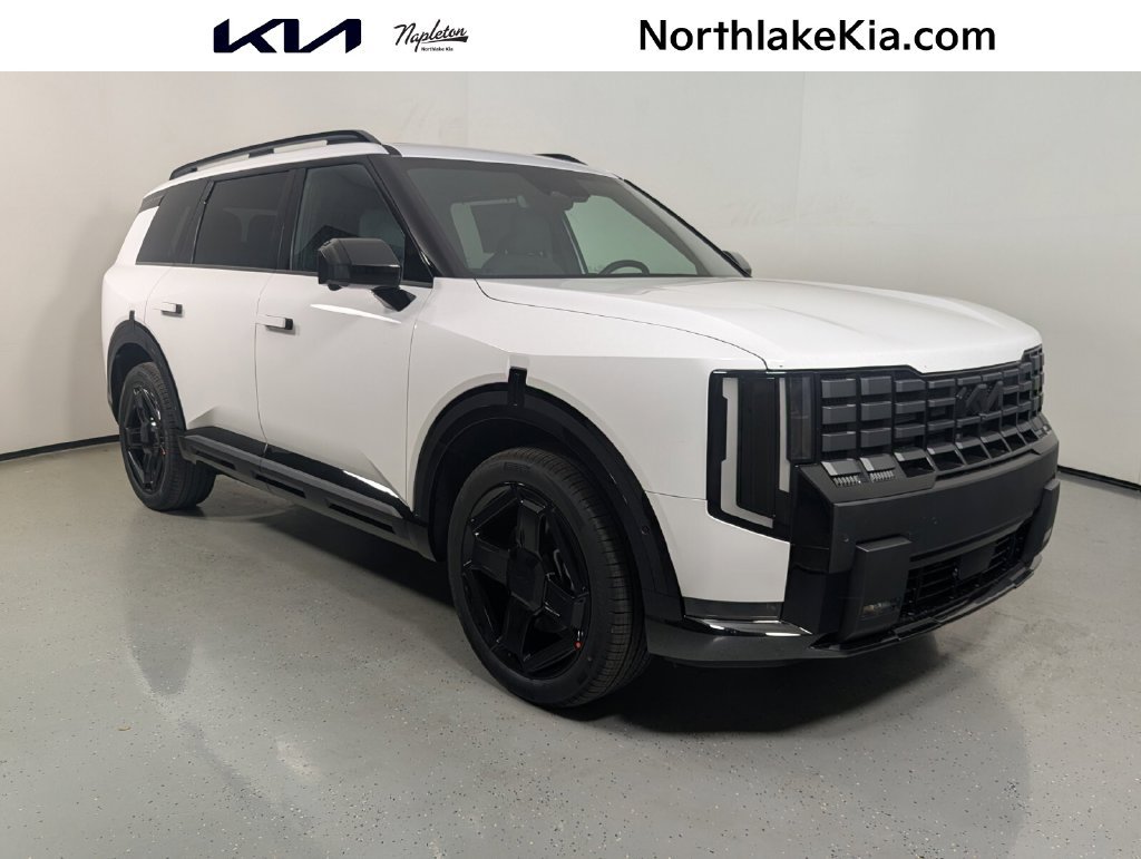 New 2027 Kia Telluride SX X-Line w/ Towing Package AWD/4WD image 1