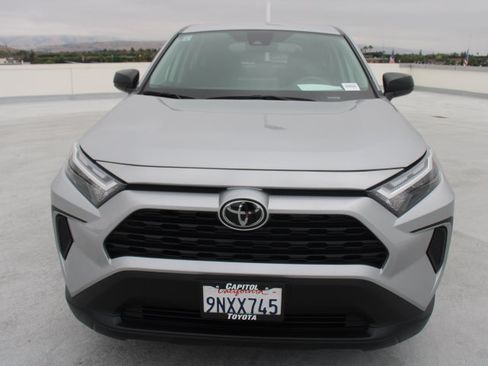 Certified 2024 Toyota RAV4 LE FWD image 7