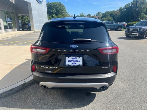 Used 2025 Ford Escape Platinum AWD/4WD image 5