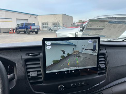 New 2026 Ford Transit 250 Transit 250 High Roof w/ Load Area Protection Package image 30