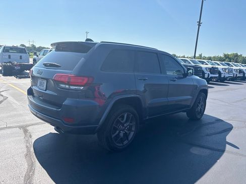 Used 2021 Jeep Grand Cherokee Limited w/ Quick Order Package 28K 80th AWD/4WD image 10