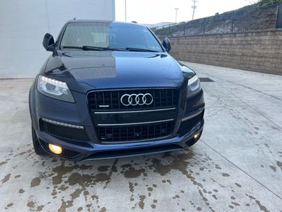 Used 2014 Audi Q7 3.0T S line Prestige w/ Technology Package