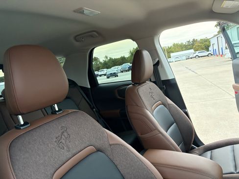 New 2025 Ford Bronco Sport Outer Banks w/ Outer Banks Tech Package+ image 41