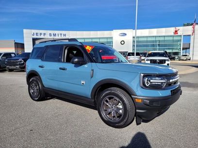 Used 2022 Ford Bronco Sport Big Bend