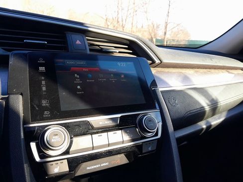 Used 2016 Honda Civic EX-T image 22