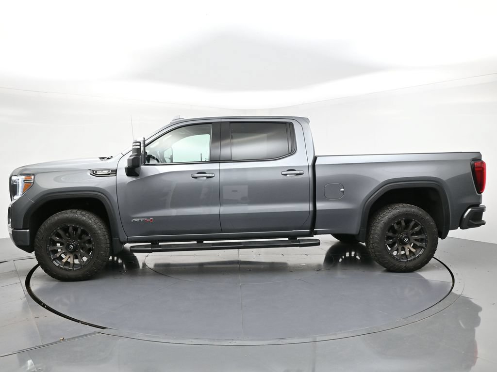 Used 2021 GMC Sierra 1500 AT4 w/ AT4 Premium Package AWD/4WD image 5