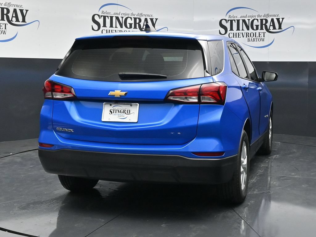 Used 2024 Chevrolet Equinox LS FWD image 8