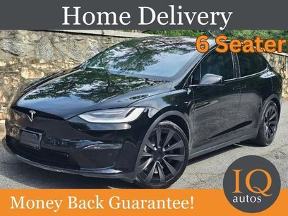 Used 2022 Tesla Model X