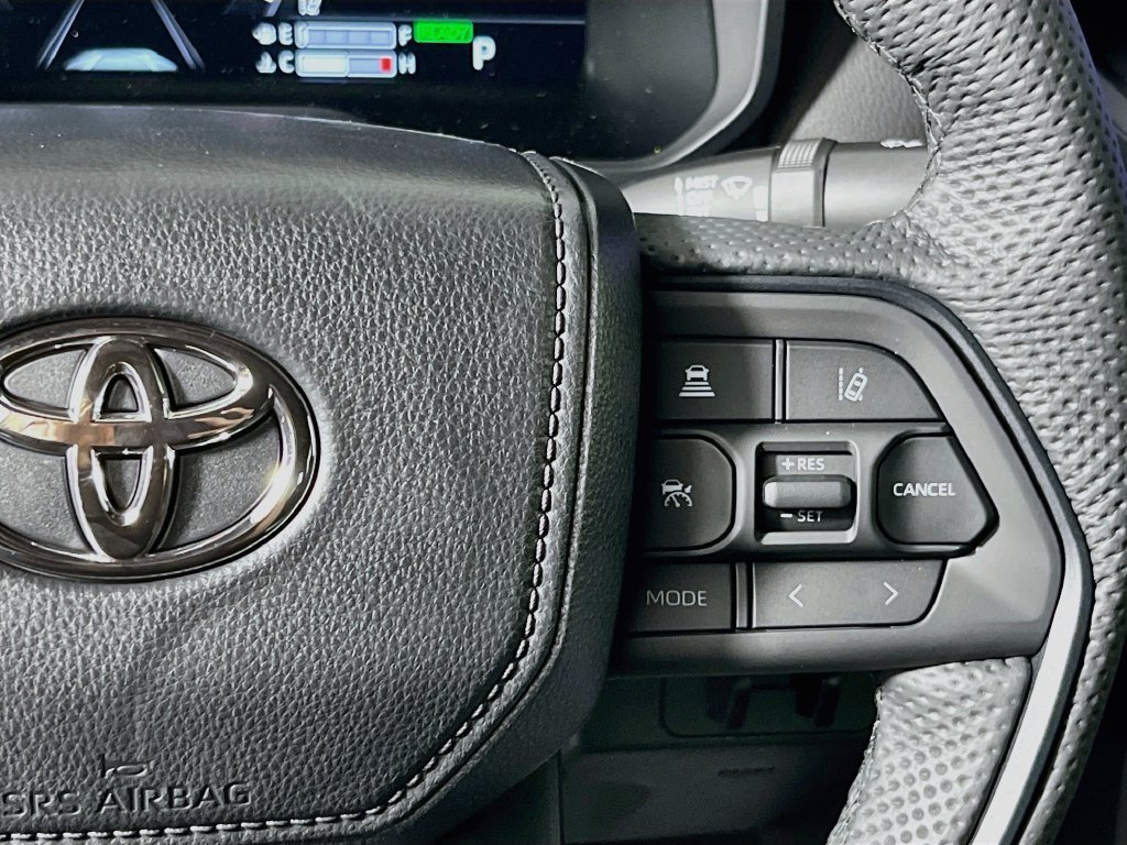 New 2026 Toyota Tundra TRD Pro AWD/4WD image 16