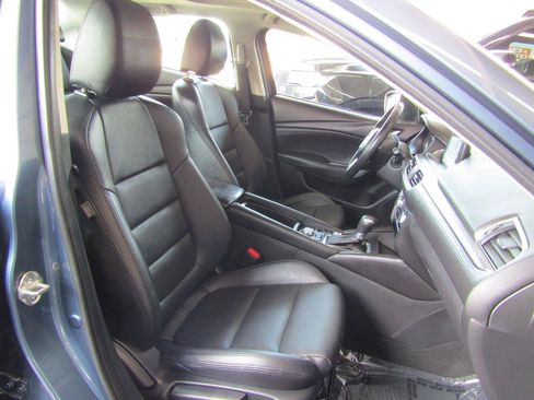 Used 2016 MAZDA MAZDA6 Touring w/ Touring Technology Package FWD image 12