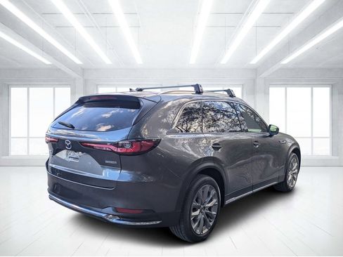 New 2026 MAZDA CX-90 3.3 Turbo w/ Premium Plus Pkg image 3