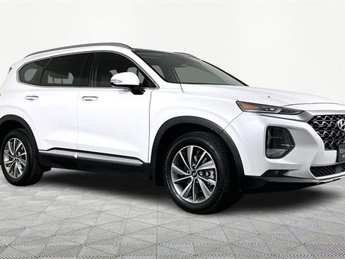 Used 2020 Hyundai Santa Fe SEL w/ Convenience + Premium Package image 3