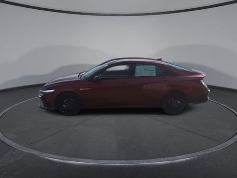 New 2025 Hyundai Elantra N Line image 5
