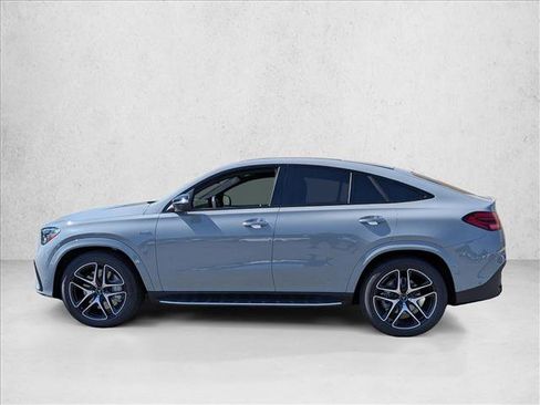 New 2026 Mercedes-Benz GLE 53 AMG 4MATIC Coupe image 5