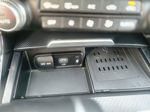 Used 2023 Kia Stinger GT-Line w/ Sun & Sound Package image 10