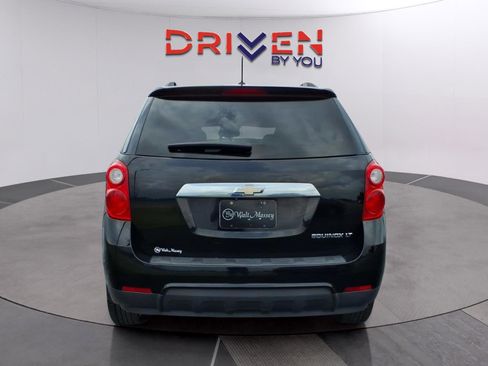 Used 2015 Chevrolet Equinox LT w/ Driver Convenience Package FWD image 4