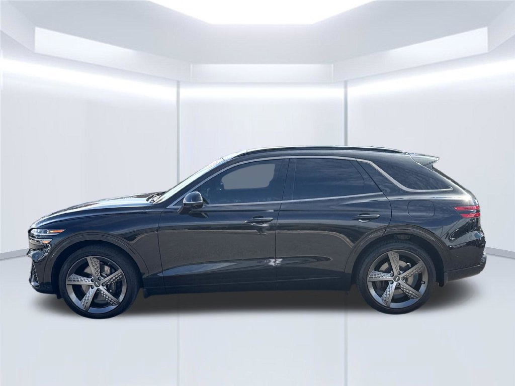 Used 2023 Genesis GV70 2.5T w/ Sport Prestige Package AWD/4WD image 10