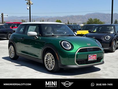 New 2026 MINI Cooper 2-Door Hardtop