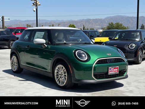 New 2026 MINI Cooper 2-Door Hardtop FWD image 1