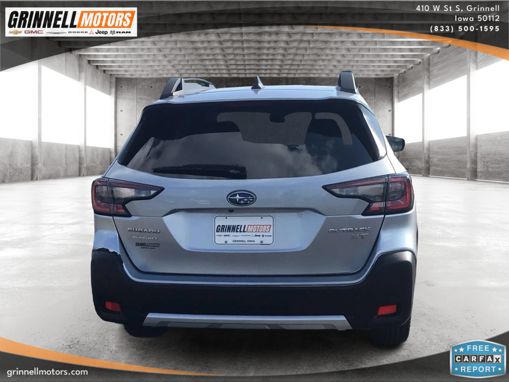 Used 2024 Subaru Outback Limited XT AWD/4WD image 5