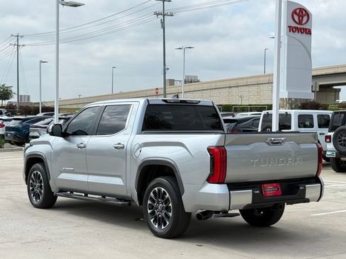 Used 2025 Toyota Tundra Limited RWD image 8