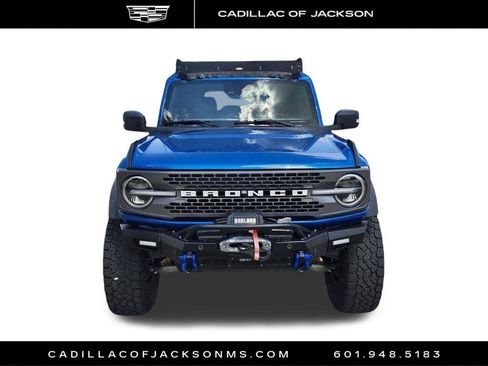 Used 2022 Ford Bronco Badlands AWD/4WD image 23