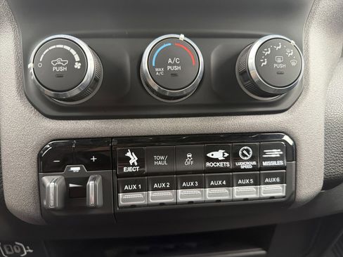 Used 2024 RAM 3500 Tradesman w/ Protection Group image 23