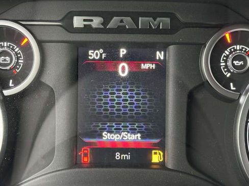 New 2026 RAM 1500 Big Horn AWD/4WD image 13
