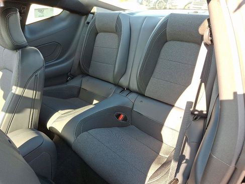 New 2025 Ford Mustang EcoBoost Premium image 6