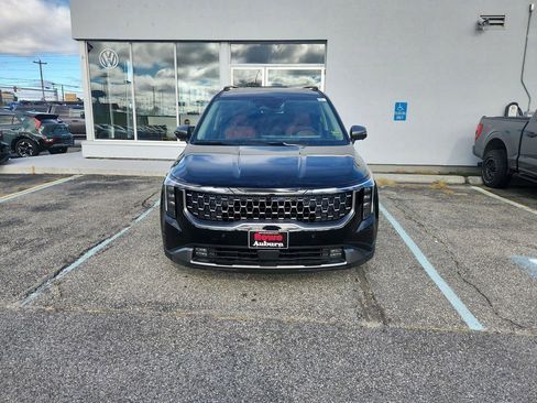 New 2026 Kia Carnival SX w/ SX Dark Edition Package image 2