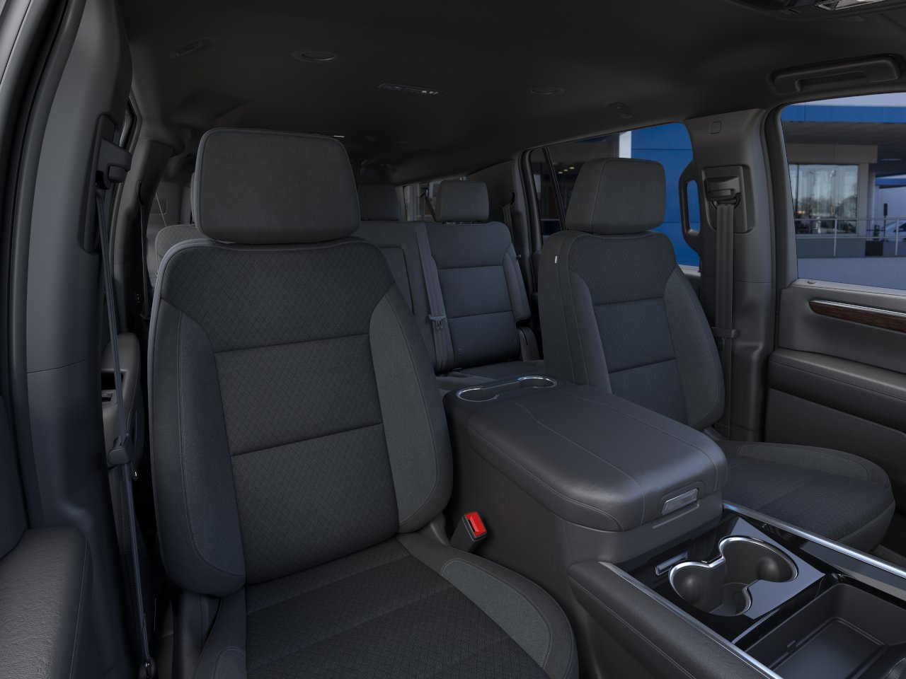 New 2026 Chevrolet Suburban LS AWD/4WD image 60