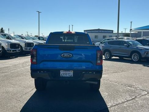 Certified 2024 Ford Ranger XLT w/ Trailer Tow Package image 4