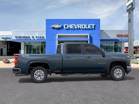 New 2026 Chevrolet Silverado 2500 LT w/ All Star Edition image 5