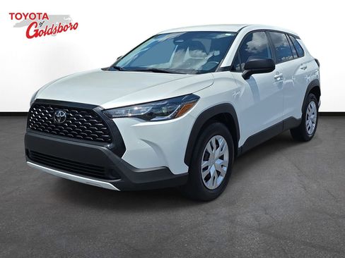 Used 2023 Toyota Corolla Cross L FWD image 1
