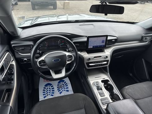 Used 2023 Ford Explorer XLT RWD image 20
