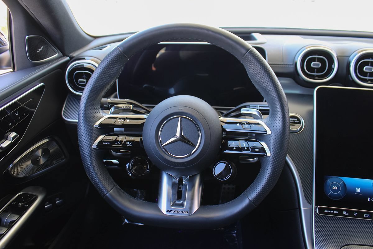 Used 2024 Mercedes-Benz C 63 AMG S w/ Pinnacle Trim Package image 25