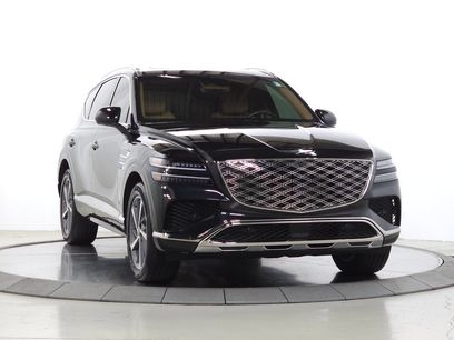 Used 2025 Genesis GV80 2.5T Advanced